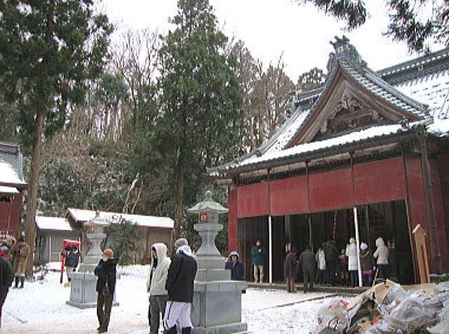 羽黒神社
