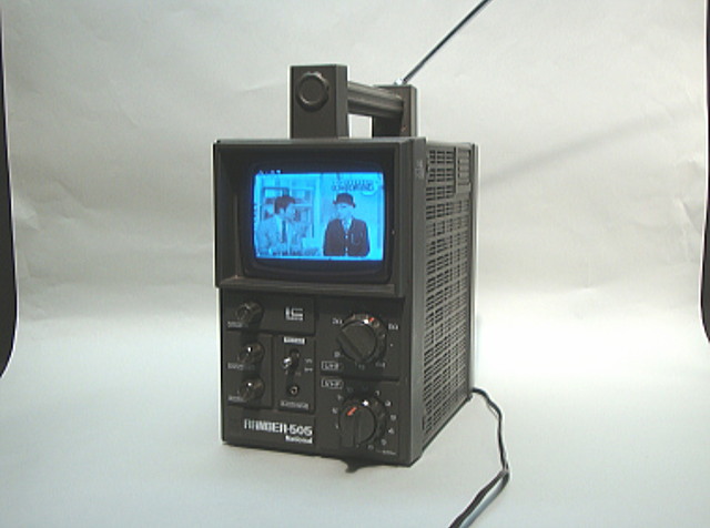 現役ブラウン管ＴＶ