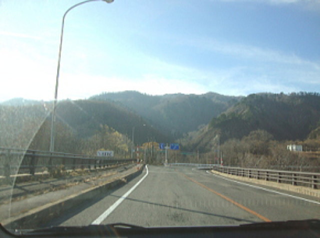 月山等の山々