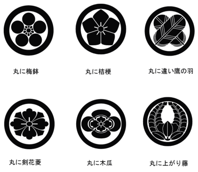家紋デザイン