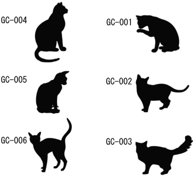猫限定デザインc-03