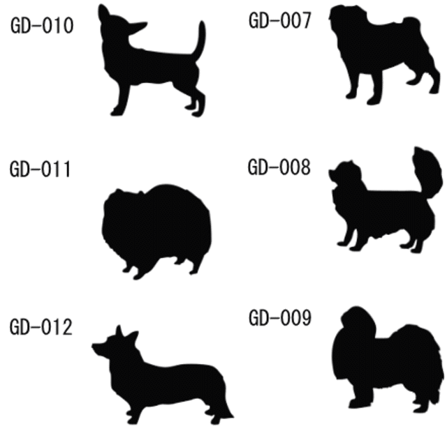 犬限定デザインd-02